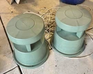 Bose Free Space 51 Environmental Speakers, Set Of 2, Hard Wired W/ Outdoor. Fixed Price $450.00.