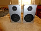 Mcs Model 683-8015 Bookshelf Speakers. Very Good.. Fixed Price $45.85.