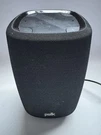Polk Smart Speaker Midnight Black With Google Assistant Audio Works Great. Fixed Price $65.00.