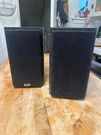 Klh AV-1001 Bookshelf Pair: Working. Make Offer!! Speakers!!. Fixed Price $31.00.