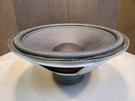Infinity 15 Inch Subwoofer Speaker Driver From Hps 500, 20.4 Ohms. Fixed Price $74.95.