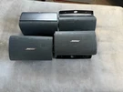 Bose Freespace F-52SE Loudspeaker Black 16 15W Wired Outdoor-wet Use. Fixed Price $750.00.