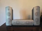 Panasonic SB-PC730 -SB-FS730 Speaker System Surround Sound Gray Wire. Fixed Price $21.87.