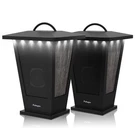 Party Anywhere With Waterproof Speakers 20W Stereo Sound Plus Led Lights. Fixed Price $209.99.