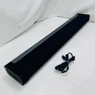Sonos Playbar Home Theater Soundbar Black Wifi Alexa Streaming. Fixed Price $279.95.