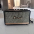 Marshall Acton Ii Bluetooth Table Speaker 2.0 Channel Aux Black. Fixed Price $170.00.