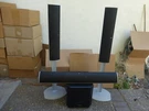 Boston Acoustic Hi-end 5.1 Home Theater System Subwoofer P400 P450 P4FL PV700. Fixed Price $1100.00.
