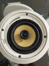 Kramer Closed-back 2-WAY Ceiling Speakers Yarden 6-C. Fixed Price $40.00.