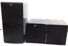 Pair (2) Klipsch Icon VB15 Bookshelf Speakers Home Audio Stereo Clear Sound. Fixed Price $50.00.