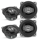5CORE Coaxial Car Door Speakers 4PCS 250W 4OHM Way Woofer Audio Tweeter. Fixed Price $32.39.