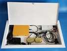 Frontrow Ezroom Cabinet 460-3001-208 With Calypso CA-1000E Symbio 5201R. Fixed Price $479.96.