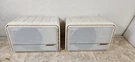 Vintage Pair Bose Model 25 Surface Mount Speakers Indoor/outdoor Made Usa. Fixed Price $49.99.