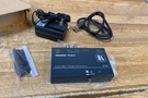 Kramer 810 Composite S-video Color Bar Audio Tone Generator. Fixed Price $89.00.
