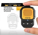 Wearable Portable Bluetooth Speaker Clip-on Wireless Mini Sound Box IP67 Waterpr. Fixed Price $18.99.