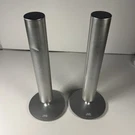 Pair Of Jvc SP-FSSD1000 Compact System Stereo Speakers. Small Dent In Grill. Fixed Price $34.99.