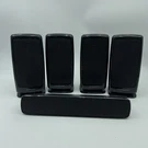 Lot Samsung PS-FBD1250/RBD1250/CBD1250 Surround Sound Speaker System Set. Fixed Price $44.95.