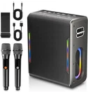Zeelink Karaoke Bluetooth Speaker KM20 With Wireless Microphone - 60 Watts. Fixed Price $69.95.