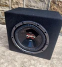 Sony Xpl 1100W 10" Subwoofer With Boxed Casing Used Working Condition. Fixed Price $150.00.