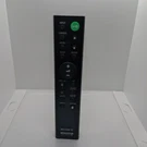 Sony RMT-AH101U Oem Remote Control For Soundbar HT-CT780 SA-CT780 HTCT38. Fixed Price $19.99.