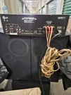 Audiosource AMP310 Stereo Power Amplifier 150W Class Ab 2-CHANNEL 12V Trigger. Fixed Price $250.00.