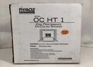Pinnacle High Performance On-ceiling Speakers Model Oc Ht 1. New Box.. Fixed Price $179.00.