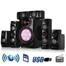 Befree Sound 5.1 Channel Surround Bluetooth Speaker System In. Fixed Price $215.04.