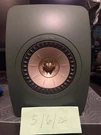 Kef LS50 Meta Bookshelf Speakers Pair, Moss Green, Wired 2.0 Channel. Fixed Price $1250.00.
