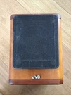 Jvc Model SP-UX2000RGD. Beautiful Wood Grain Bookcase Speaker. (untested. Fixed Price $19.00.