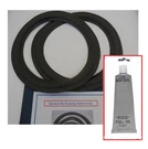 12" Woofer Speaker Foam Edge Glue Kit Kenwood Jl 600 635 660 670 703 720 730 740. Fixed Price $15.95.
