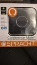 New In Box Spracht Mcp 3020 Conference Mate Portable Bluetooth Speakerphone. Fixed Price $29.99.