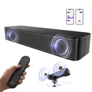 Ultimea 2.1 Sound Bar For Tv 3" Built-in Subwoofer All-in-one Pc 120W. Fixed Price $59.99.