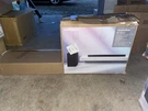 Samsung HW-B73CD Soundbar W/wireless Subwoofer. Fixed Price $144.88.