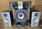 Energy Home Theater System, S8.2 Sub, XL-C100 Center, C-1 Satellite. Fixed Price $320.00.