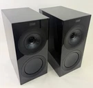 Kef R3 Meta Bookshelf Speakers (pair) - Gloss Black Read!. Fixed Price $1899.99.