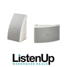 Yamaha NS-AW392 2-WAY 5.25-INCH All-weather Outdoor Speakers (pair) White. Fixed Price $199.00.