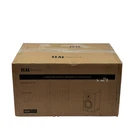 Elac BS243.4-SB Carina 5.25" Bookshelf Speakers Pair Satin Black Aluminum Open. Fixed Price $929.99.