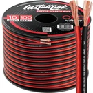 Install Link 16 Awg 100FT Ofc Speaker Wire Car Home Theater Stereo Cable. Fixed Price $65.21.