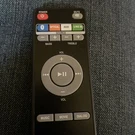 Genuine Ilive ITB474B Bluetooth Soundbar Remote Oem Tested. Fixed Price $17.97.