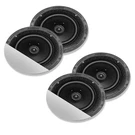 Earthquake Sound R800 Reference Series 8" 200W In-ceiling Speakers (2 Pairs). Fixed Price $347.26.