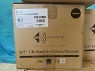 Sonance Series 6-1/2" In-ceiling Speakers (pair) White. Fixed Price $369.95.