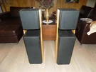 Ryan Acoustics MCL-3 Vintage High-performance 3-WAY Speakers Focal T90. Fixed Price $900.00.