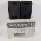 Cambridge Soundworks Ii Multipole Surround Speakers 8 Ohms Pair Left & Right. Fixed Price $39.99.