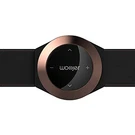 Woojer Edge Strap, Portable Haptic Transducer Black/bronze WJRESE101. Fixed Price $80.41.