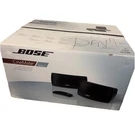 Bose Cinemate Series Ii Digital Home Theater Speaker System Open Box Works. Fixed Price $494.10.