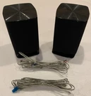 Samsung Rear Speaker Kit PS-RTZ512 Left Right W/ Wires For SWA-4000. Fixed Price $29.95.