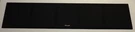 Klipsch RP-450C Center Channel Speaker Screen Cover Grille. Fixed Price $47.50.