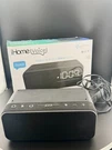 Ihome Voice Bluetooth Bedside/home Office Speaker System ILP14W/FAR Field. Fixed Price $19.96.