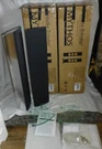 Pair (2) Definitive Technology Mythos Two Floor/wall Speakers W/boxes. Fixed Price $460.00.