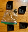 Velodyne Subwoofer SPL12BV Feet. Fixed Price $21.99.