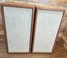 Vintage Klh 17 Model Seventeen Acoustic Suspension Loudspeaker System Pair Hi-fi. Fixed Price $299.99.